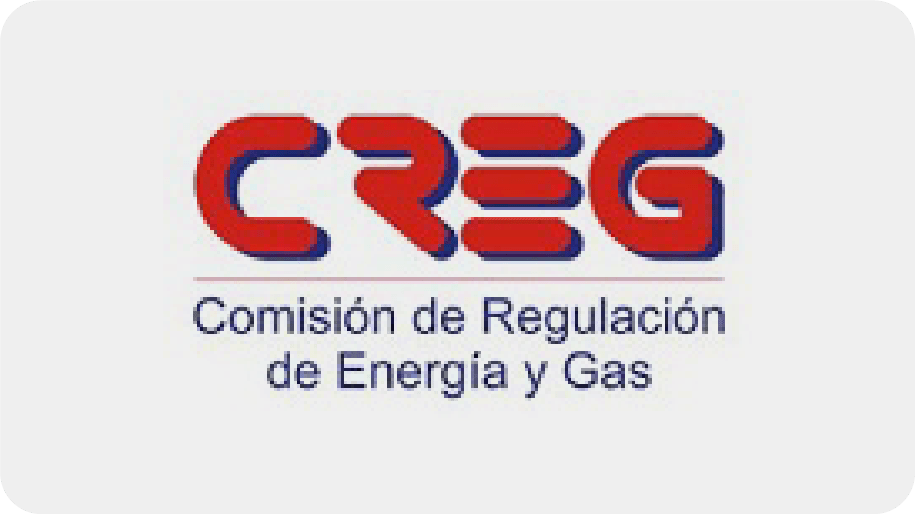 Comisión de regulación de Enería y Gas