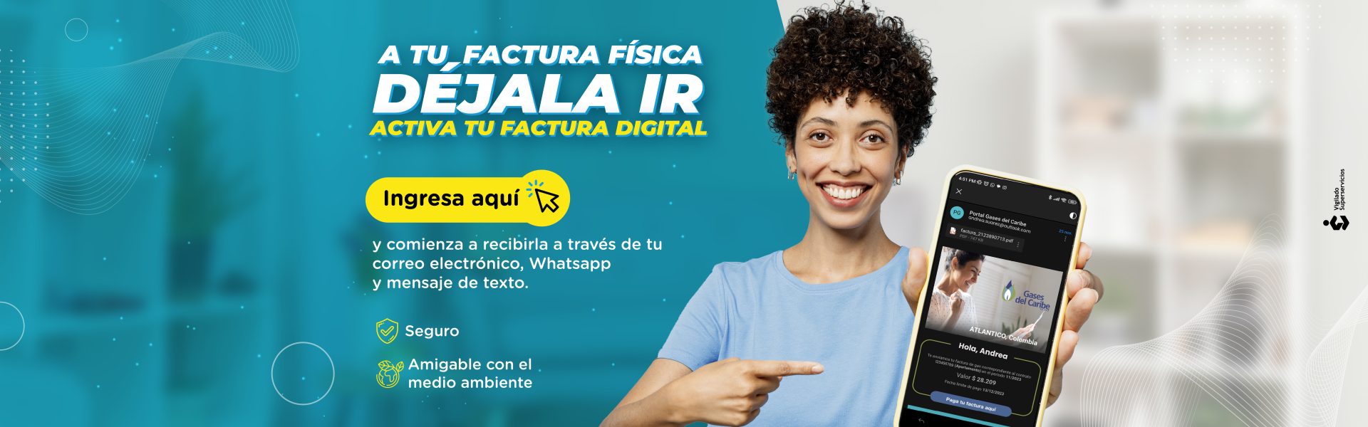 Banner Factura Digital