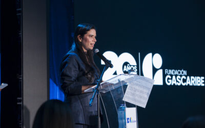 Fundación Gascaribe celebra 20 años transformando vidas en el Caribe colombiano