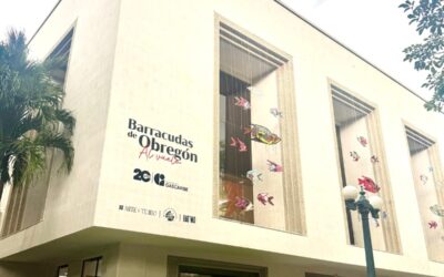 “Barracudas al Vuelo”: arte, memoria y tradición en el Callejón de Gases del Caribe