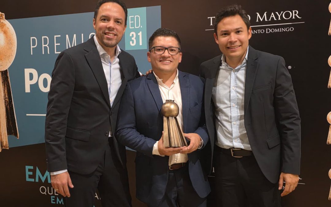 Gases del Caribe gana el Premio Portafolio en Transformación Digital