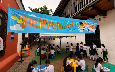 Gases del Caribe lleva la magia de los cuentos a la cuarta edición de FELVA