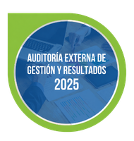 auditoría externa de gestión y resultados 2023